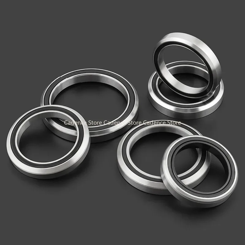 Uxcell 6812-2RS Deep Groove Ball Bearing 60x78x10mm Double Sealed Chrome Steel Bearings 1pcs