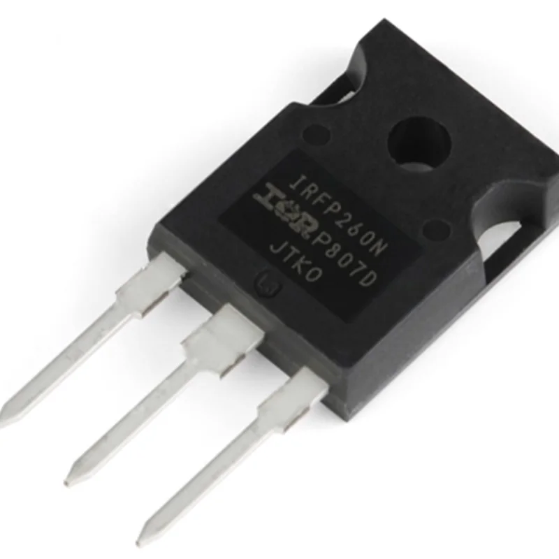 

10 Pieces of Brand New Original Irfp260Npbf Irfp260N To-247 N-Channel 200V/50A Direct Plug-In Mosfet Field-Effect Transistors