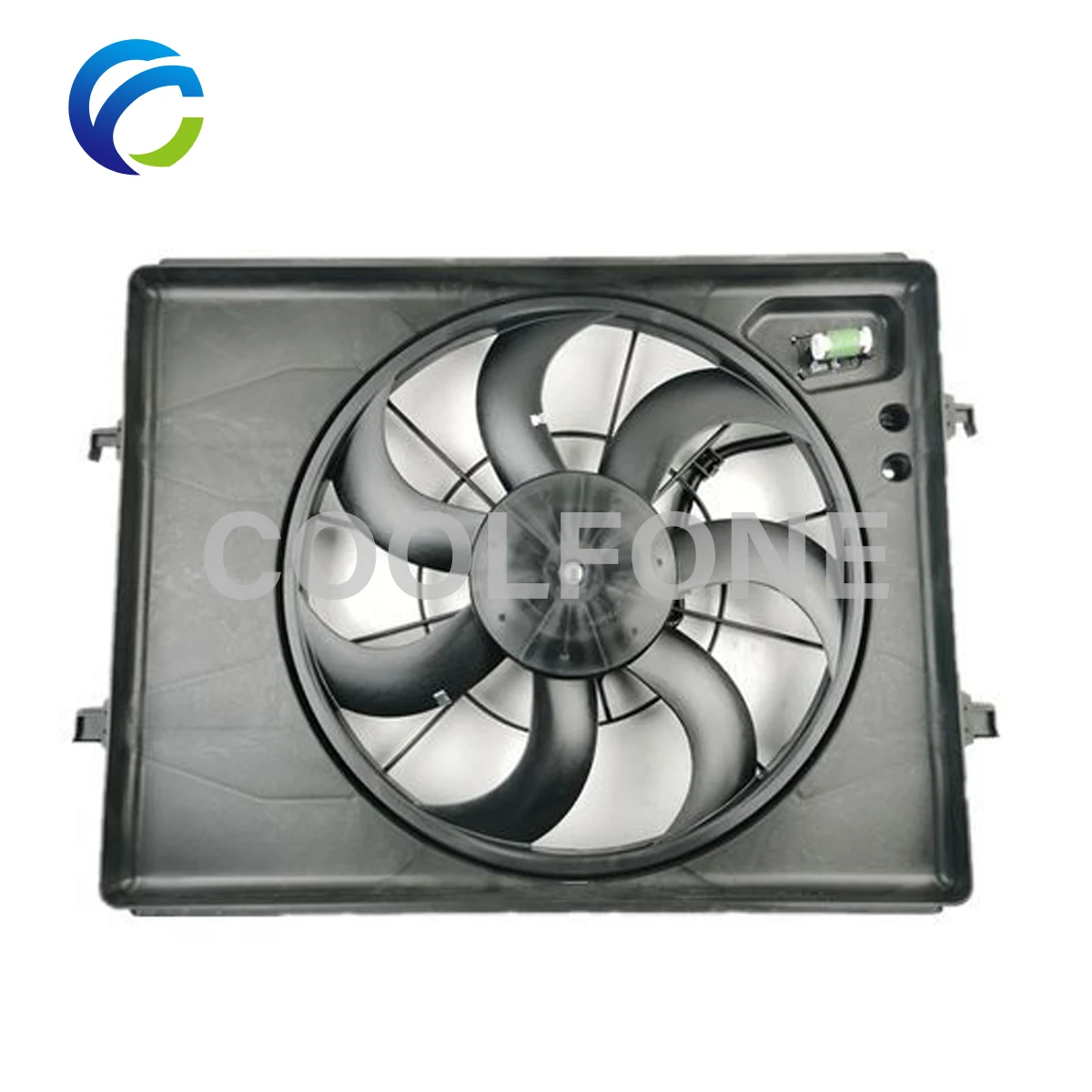 Electric Cooling Fan for GEELY GC9 ATLAS PROTON X70 1.8T 2.0 2.4 3.5 2078511400 2078001100 1016012223 6600098805 2078011500