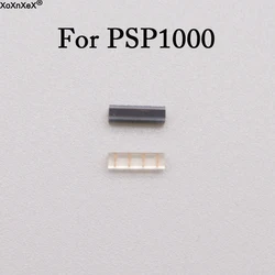 Original OEM For PSP 1000 PSP1000 3D analog Joystick Contact Conductive Rubber Pad Repair Part Games Replacement 3D rubber