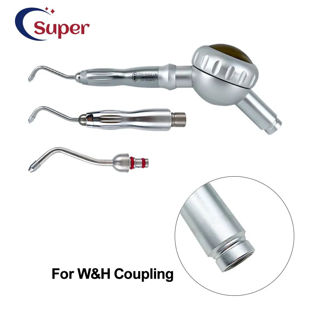 

Стоматологический гигиенист Prophy Air Flow, наконечник для полировки зубов для WH Roto, муфта для чистки зубов, оборудование для полировки