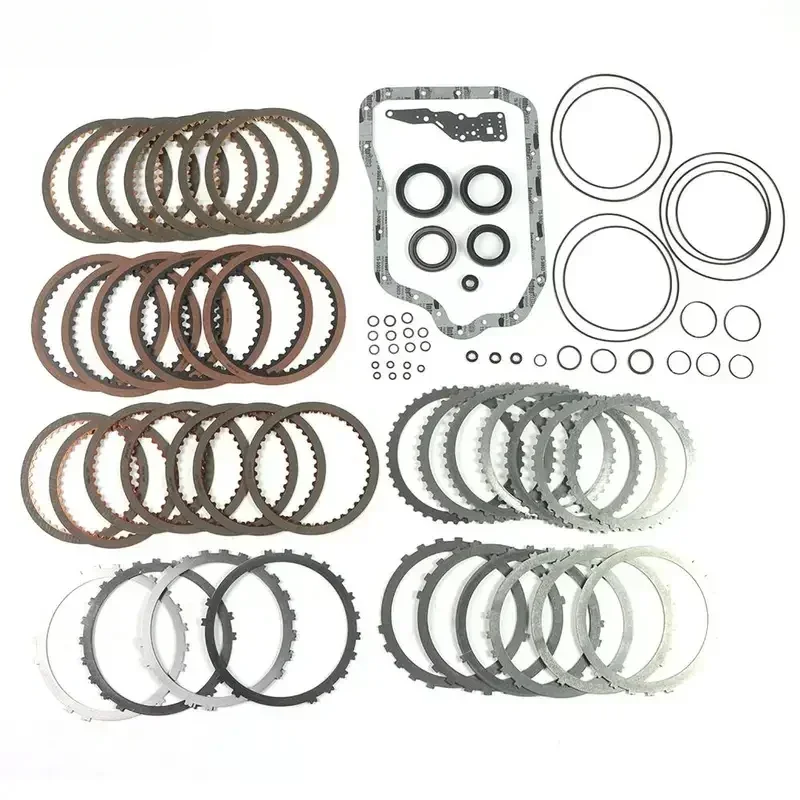 U760E Transmission Master Rebuild Kit For Toyota Camry Vanguard Venza Sienna Highlander RAV4