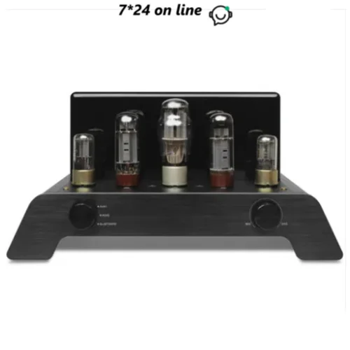 

FgoolaYD-101 HIFI чистый ламповый усилитель ламповый усилитель Hi-Fi класса A TV Bluetooth усилитель динамиков
