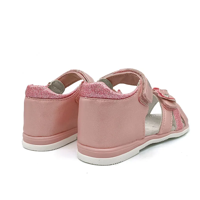 NEW arrival 1pair Flower Girl for Orthopedic arch support Sandals, Kids Fashion Children Shoes