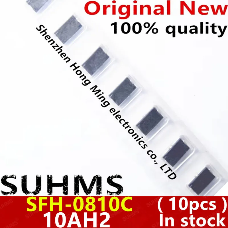 (10 piezas) 100% nuevo SFH-0810C SFH0810C 0810C 10A 36V 10AH2 Chipset