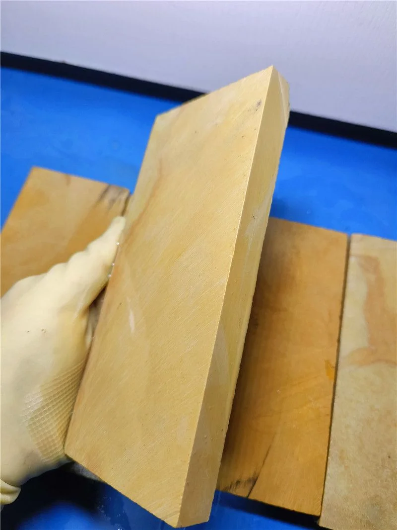 

Натуральный сверхтвердый желтый точильный камень-плита, зернистость 10000, для финишной полировки и заточки бритв и ножей (требует выравнивания)