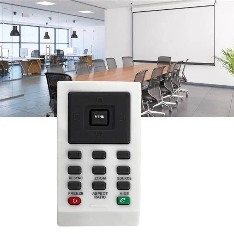Replace Remote Control for Projector P1163 X112 X110P X1161P X1161PA X1261P X1163N X1263 D110