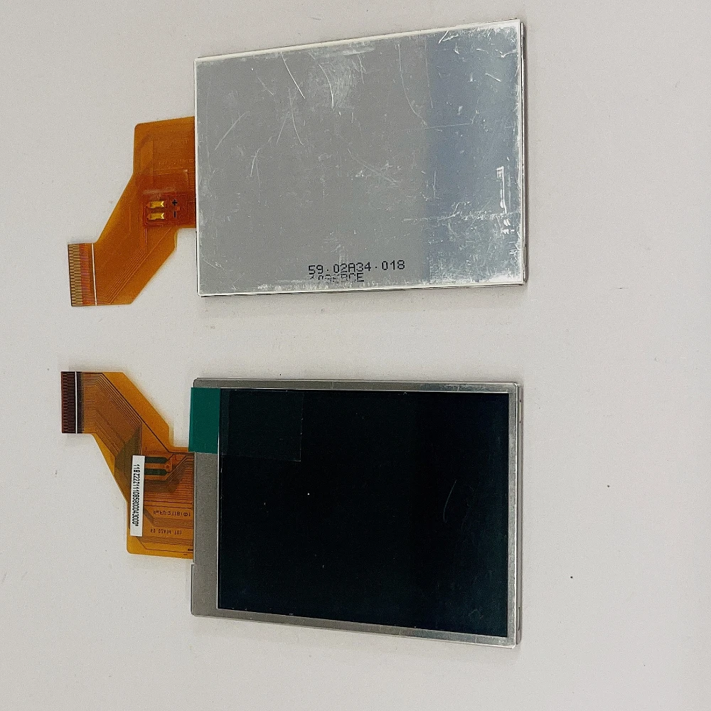 شاشة عرض LCD لسوني DSC-S2000 S2000 ، ملحقات الكاميرا ، استبدال جزء ، العلامة التجارية الجديدة ، 1 قطعة
