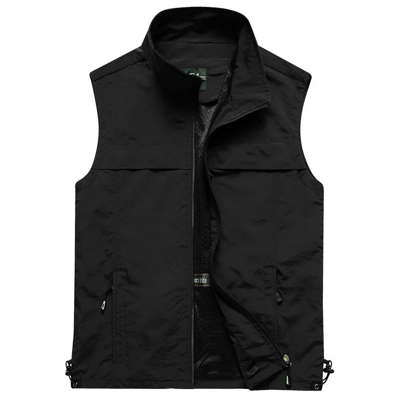 Men Outdoor Mesh Thin Waistcoa - đánh giá và giá Photography Vest