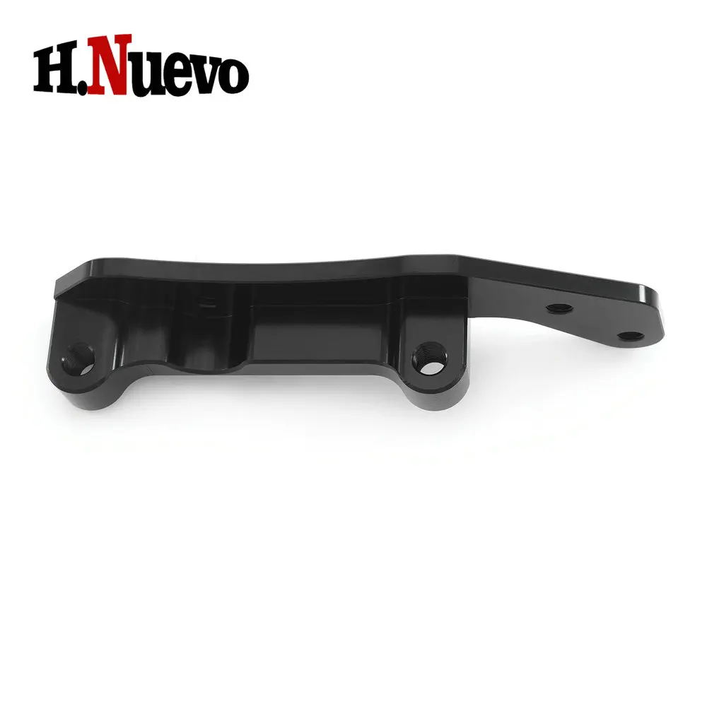 Motorcycle Accessories Compaitible With Honda ADV150 160 VARIO125 150 GP4 Front Brake Caliper Mount Caliper Bracket