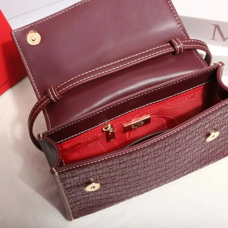 Premium Genuine Leather Tote Bag Women's Handbags Luxury Brand Crossbody Purse Classic Elegant Shoulder Bag For Ladies