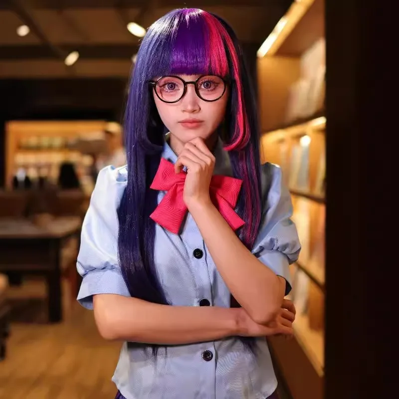 الشفق البريق تأثيري حلي أنيمي بلدي المهر بحار قميص فستان قصير زي مجموعة كاملة يونيكورن الدعاوى كرنفال فستان الحفلات