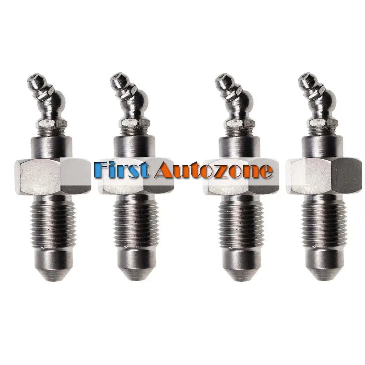 

4Pcs Track Adjusting Grease Valve 4618093 for John Deere 50D 35D 27D Excavator