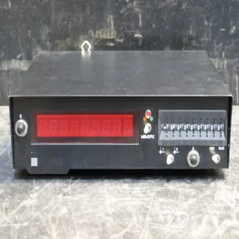 VRZ 181 Counter Digital Display ID No. 215 179 08 Programming Controller Industrial Automation