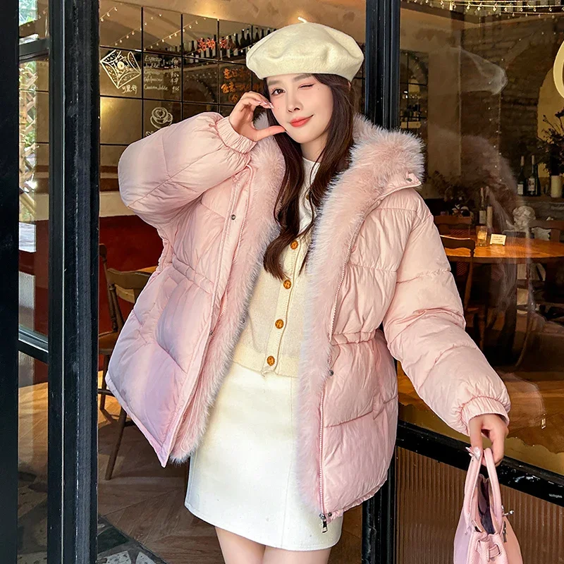 winter dress jacket womens Hfyihgf Long Pea Coat for Women Dressy Trendy Ladies with Waist Belt Fall Long Sleeve Notch Lapel Trench Coats(Khaki,S) Blend Coat Wool Trench Coats for Women