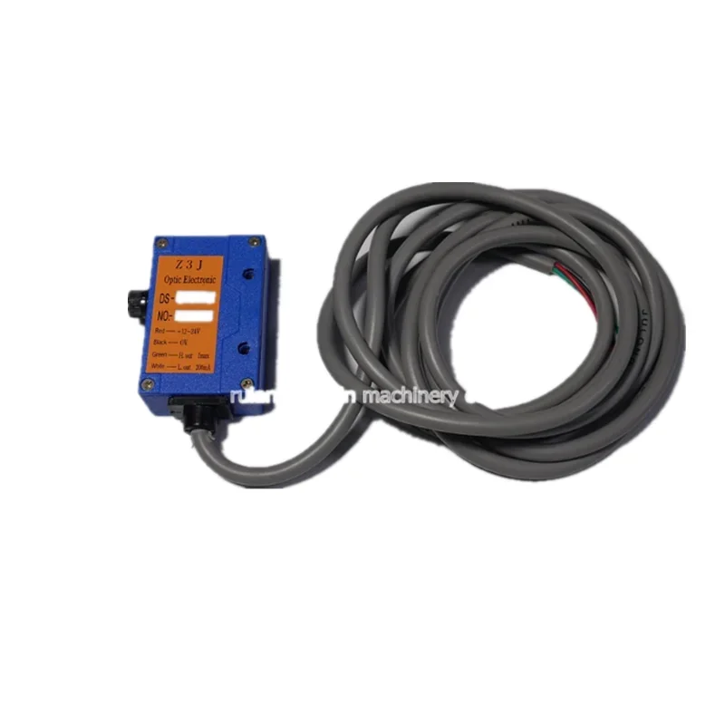 

DS-50E3 Датчик Цифровой Фотоэлементной Клетки Позиции Для Запчастей Машины Изготовления Сумки Развертывания