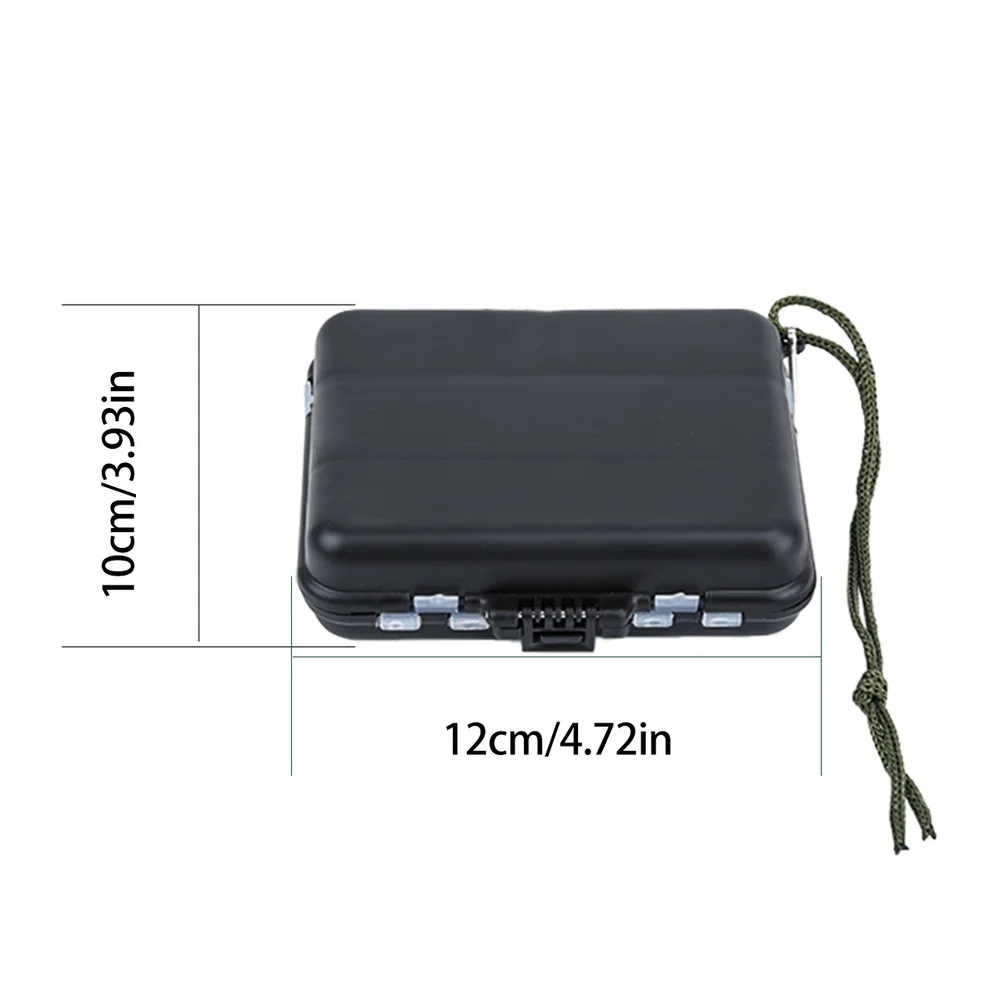 Swivel Connectors Fishing Tackle Set Boat Fishing 12*10*3.3cm Plastic And Aluminum Alloy Smooth Rotation Connectors