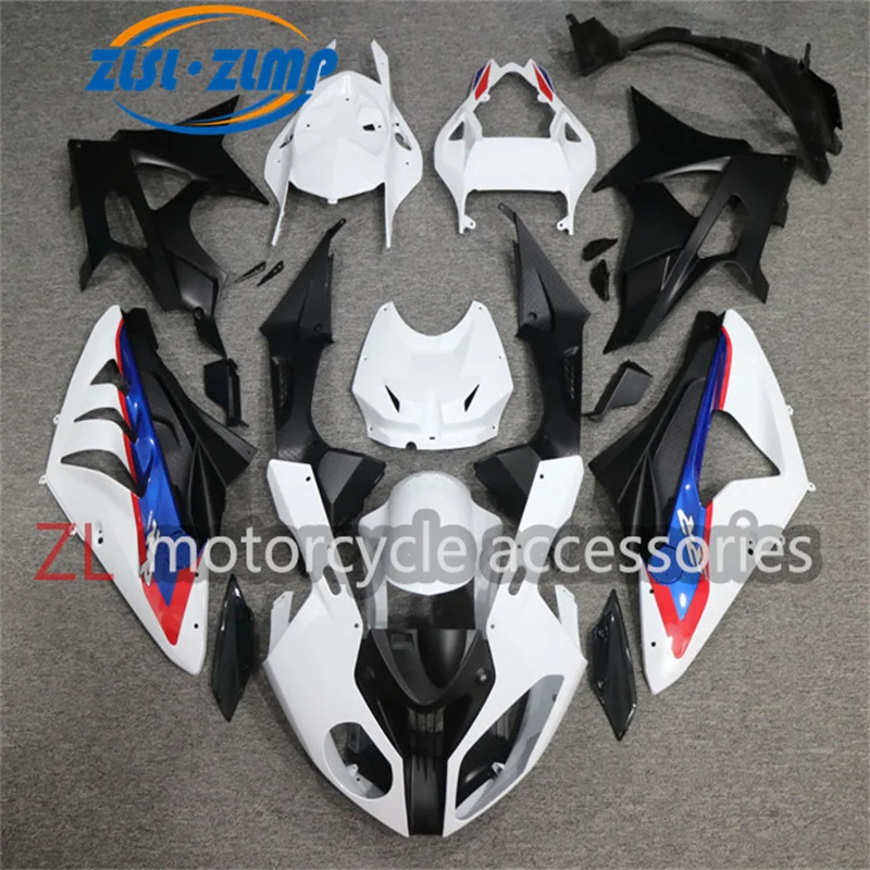 Fairing kit suitable for BMW S1000rr 2012 2013 2014 body suit high quality injection White Blue Red ABS 1000 RR