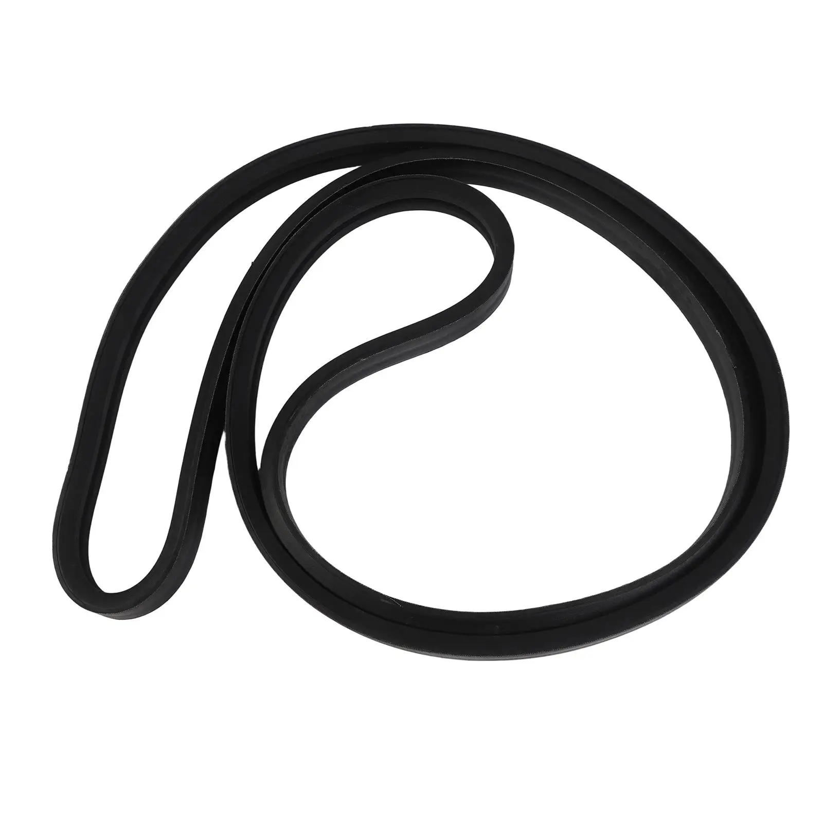 25*10*5CM RCK60 Rugged Rubber Construction Easy Installation Easy Installation Process Increased Mower Performance