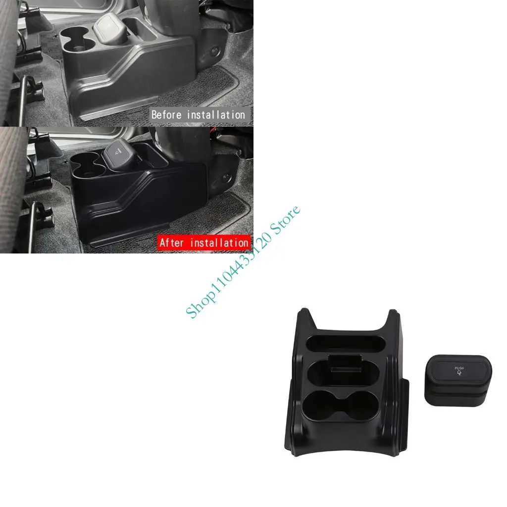 

0XXD Car Central Storage Box Interior Accessories Center Console Solution for Spacia Mk04