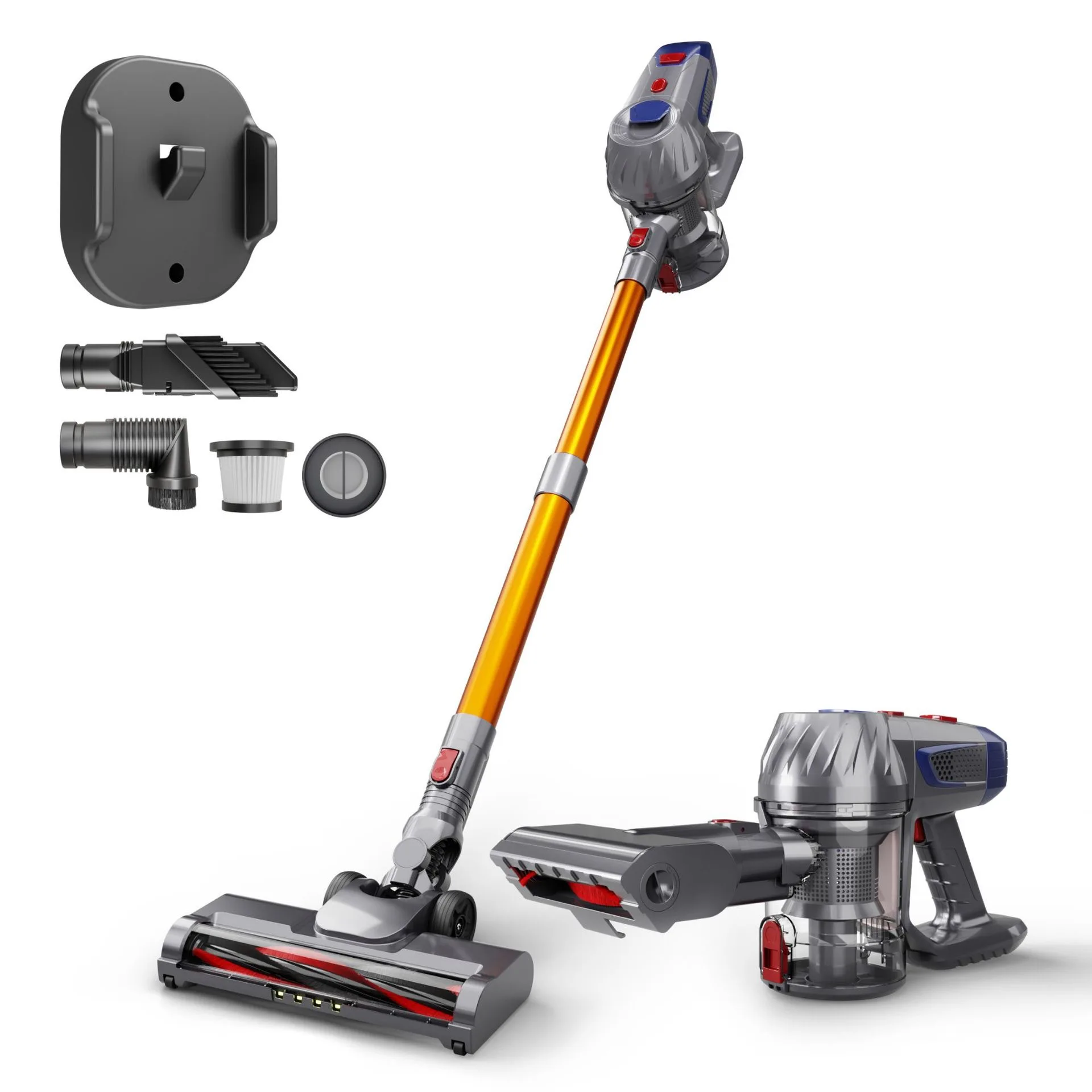 

New Popular Vacuum Cleaner Cordless Vacuum Cleaner High Power for Home Use