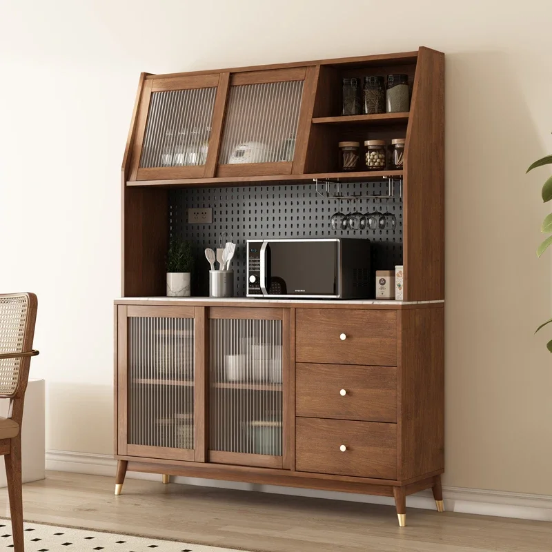 Funky Wine Living Room Cabinets Mobile Storage Display Cabinets Organizer Wood Designer Aesthetic Gabinete Postmodern Furniture