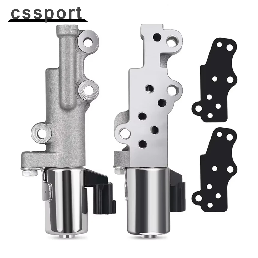 

Pair L&R Variable Valve Timing Control VVT Solenoid for Nissan 350Z Infiniti G35