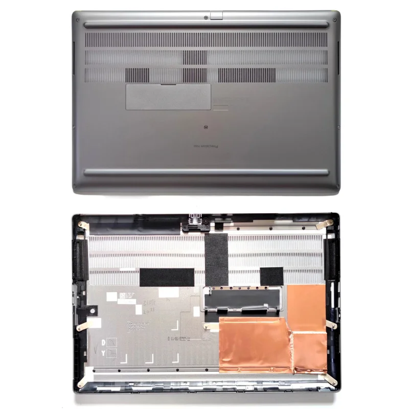 

f New Bottom Cover Lower Case Back Shell For Dell Precision 7550 M7550 01M0MR
