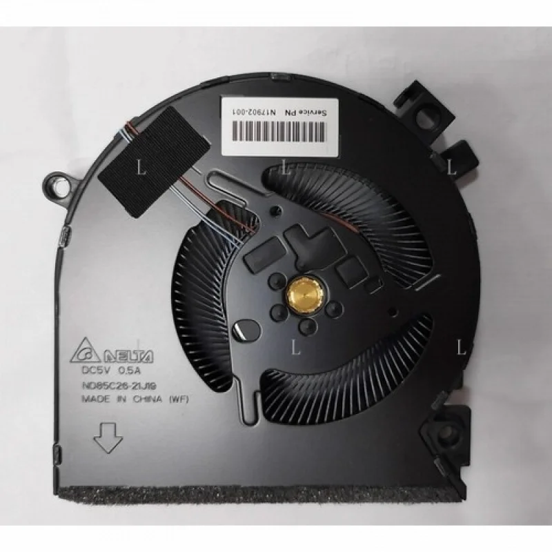 

L FOR HP Victus 15-FA TPN-Q278 TPN-Q279 Laptop Cooling Fan N17902-001