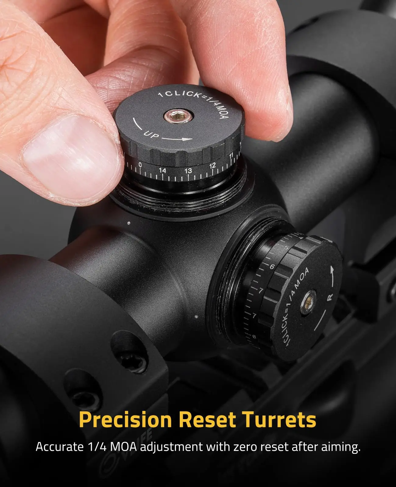 Riflescope 3-9X50 Mil-Dot Reticle Optics Objective Lens Diameter 50MM with 20mm Scope Rings Fully Multi-Coated