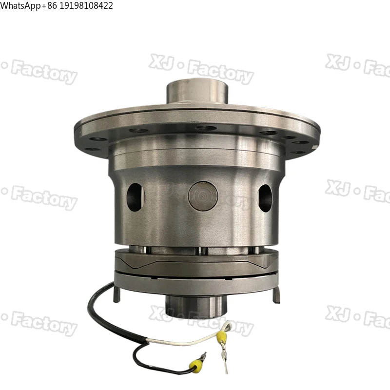 

Electric Locker ET161 E Locking Diff Gear for Land Rover Defender 110 130 County Salisbury Type 1983-02 Rear E Lock Differential