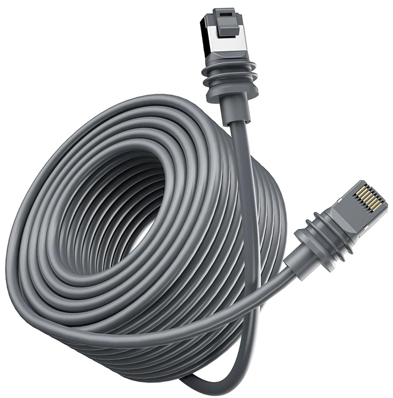 

23M Starlink Cable Gen3 V3 for Starlink Standard Kit,Star Link Ethernet Cable Waterproof Grey
