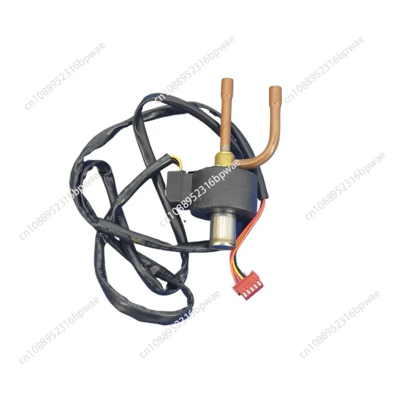 

New for Samsung central air conditioning electronic expansion valve, valve body, coil 1.65C-06 Q12-SXK-04