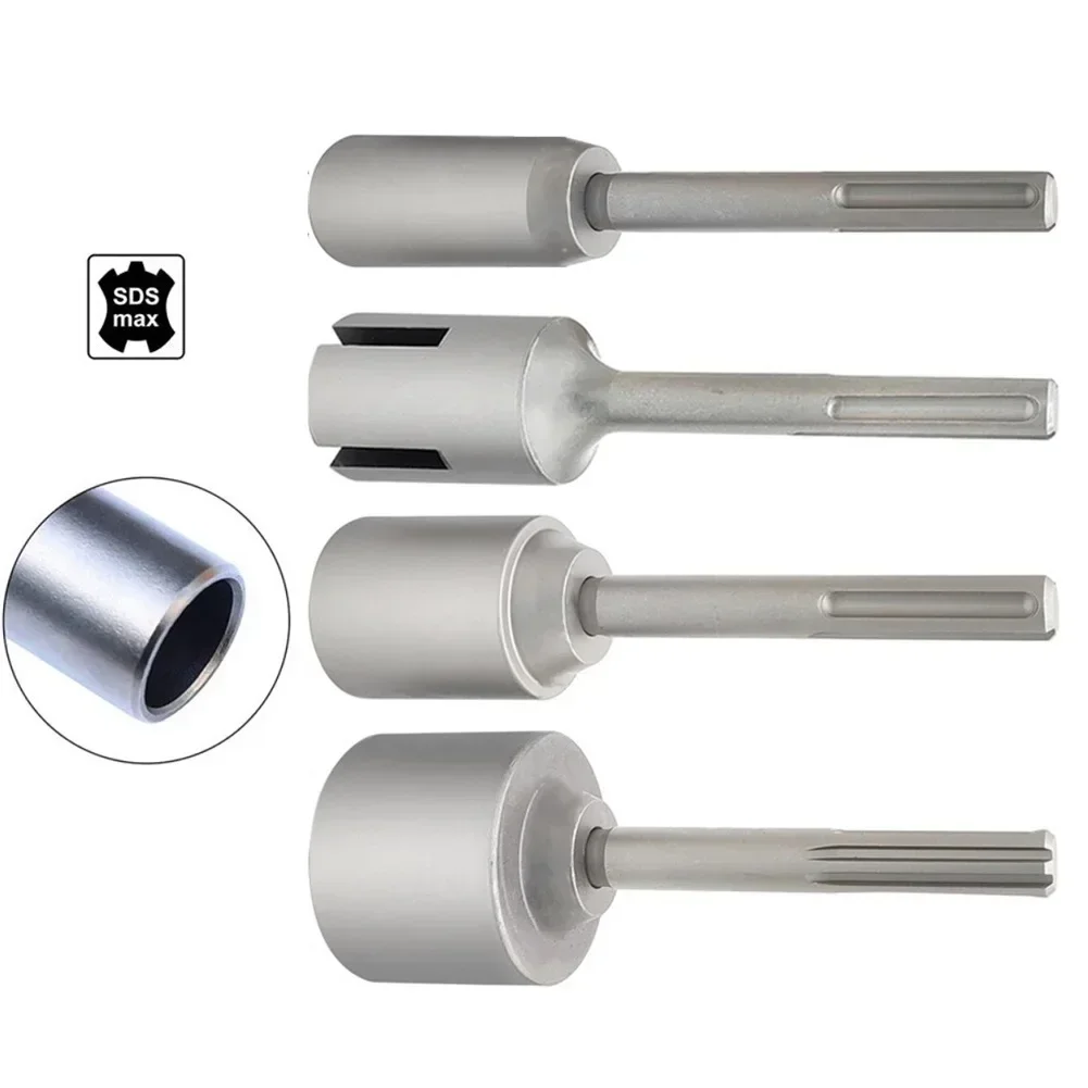 Home Piling Driving Alloy Steel Hammers Driver 30/45/50/60mm Power Bits Rod Ground For Drill Tool Accessories Diameter