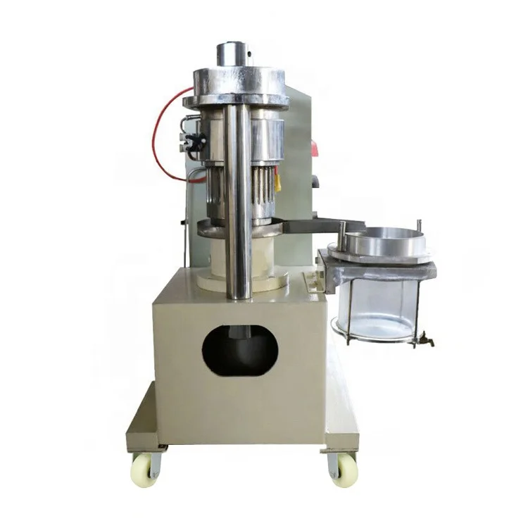 New  Competitive Price Virgin  Oil Presser Hydraulic Oil Press Sunflower  Processing   Making Coconut Oil Extracting Machine