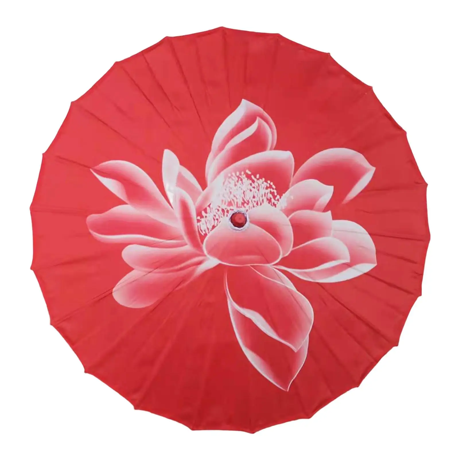 Dancing Umbrella Oriental Style Oil Paper Umbrella for Prom Stage Prop