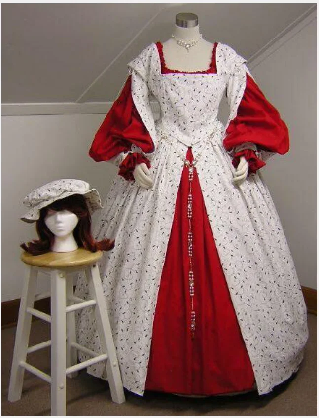 Civil War Mrs. Clau… - image