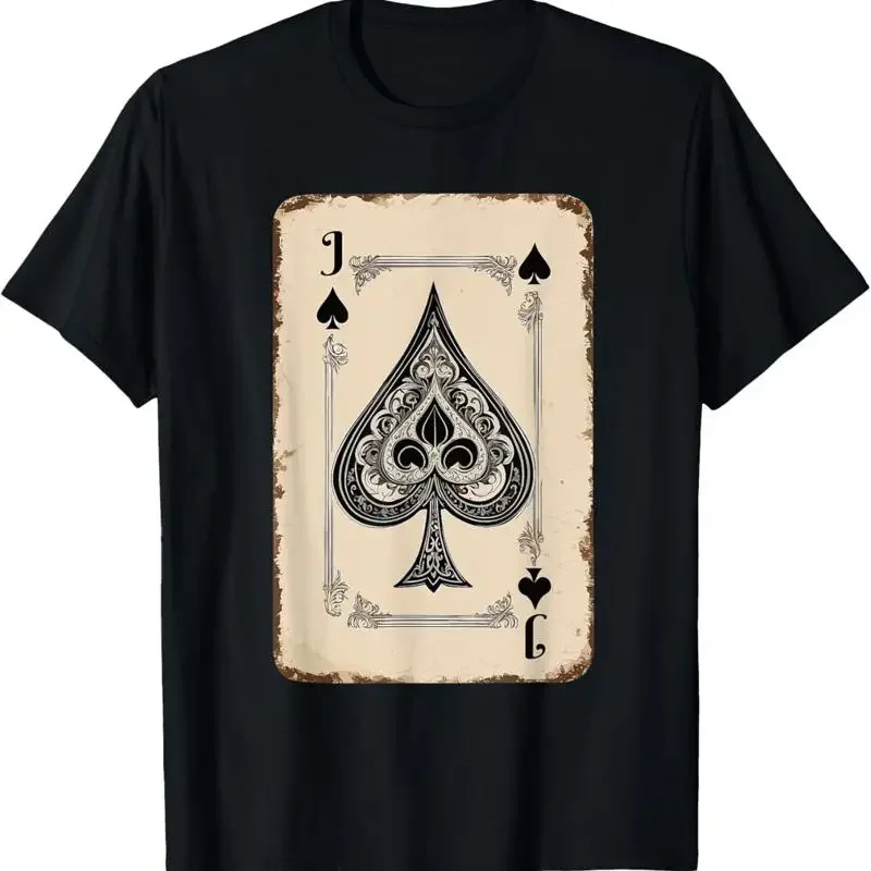 jack-of-spade-blackjack-cards-poker-21-k-spades-jogando-camiseta