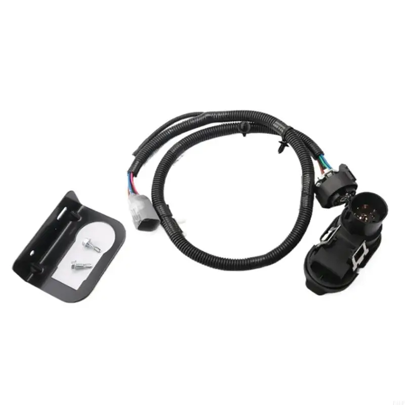 2025 New Tow Rear Bumper Wiring CK4T13B576KE Easy Installation Trailer Brake Control Wiring Connector Harness for Transit 150