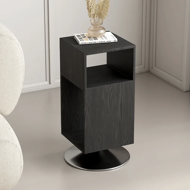 Storage Simple NightstandLuxury Modern Nordic Trendy Bedside Table Aesthetic Italian Mesitas De Noche Bedroom Furniture
