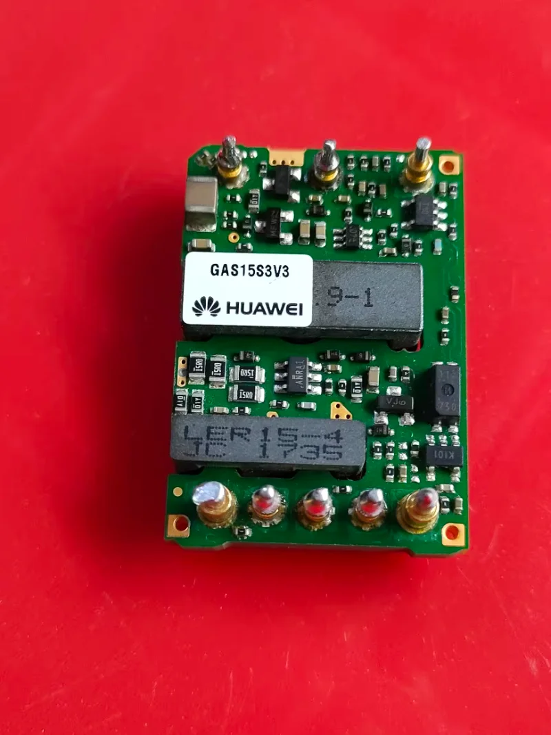 

High quality Huawei isolated power module 1/16 brick GAS15S3V3 input 36-75, output 3.3v 15A 50W