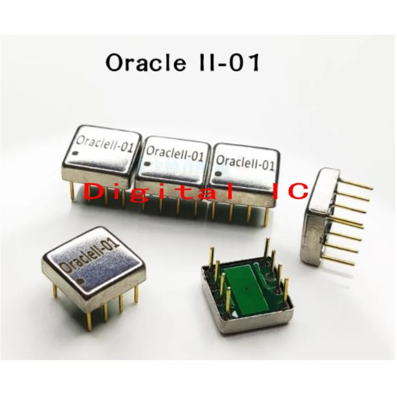 1PC Oracle Ii 01 02 Single & Dual Op Amp Hybrid Audio Operationele Versterker Upgrade OPA2604AP NE5532 MUSES02 Op Amp