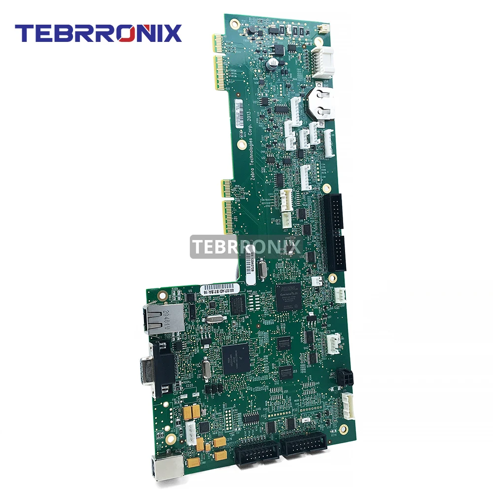 Main Logic Board (FedEx Dedicated) for Zebra ZT410 Thermal Printer 203dpi 300dpi 600dpi P1058930-402