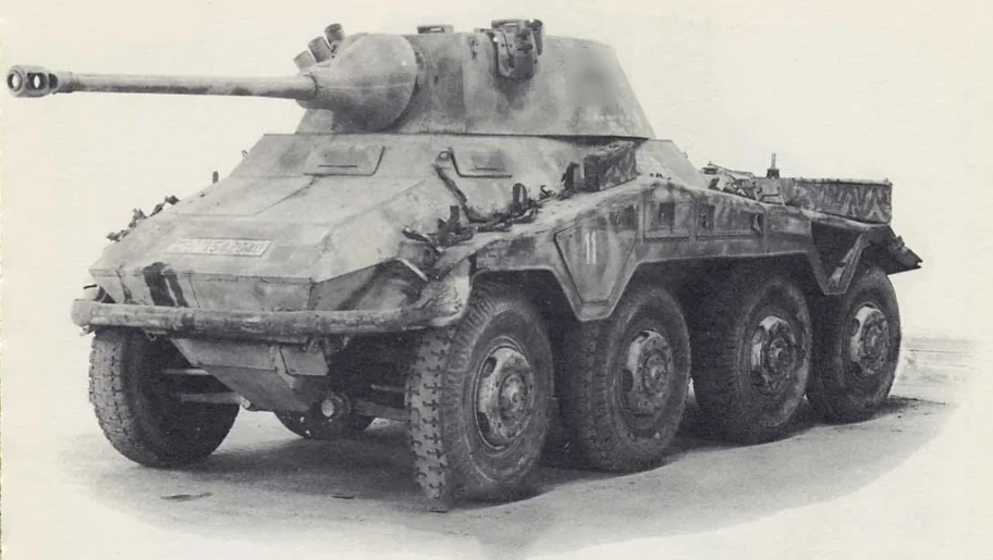 1/144 Scale Sdkfz 2…