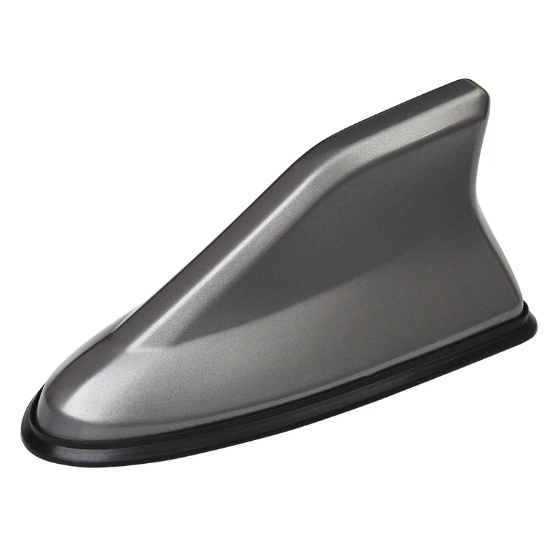 Universal Auto Antennen Shark Fin Antenne Auto Radio Signal Antennen Dach Antennen Für Auto Modell Auto Styling Carbon Look