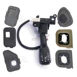 84632-34011 For For Toyota Camry Corolla RAV4 Prado 4Runner Yaris Avensis Steering Wheel Cover Cruise Control Switch 84632-34017