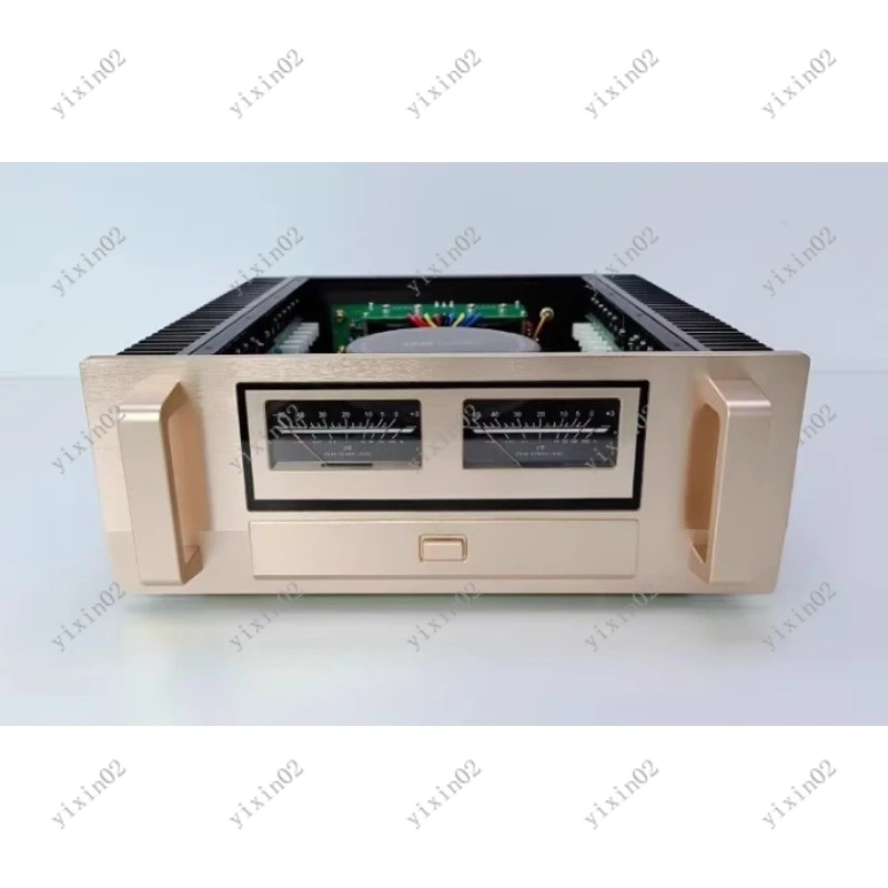 24×IXYS MOS HiFi Power Amplifier E-406 AB Class High-End Audio Amplifier for Music Enthusiasts Accuphase E406