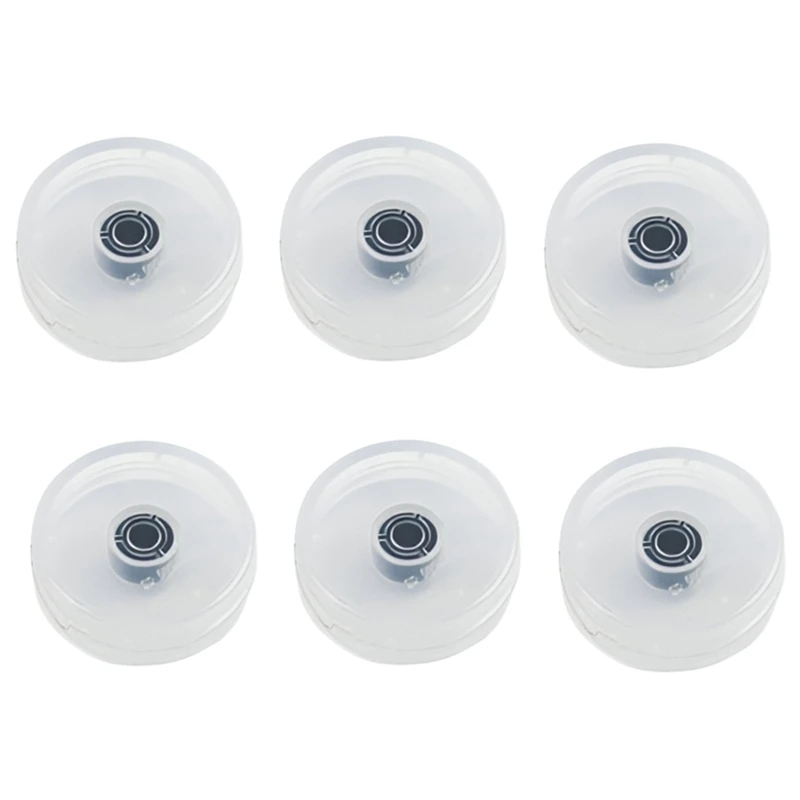 6PCS Clean Water Tank Float Replacement For Dreame L10S Ultra L10 Ultra S10 S10 Pro X10 B101CN W10S  Vacuum Cleaner Parts