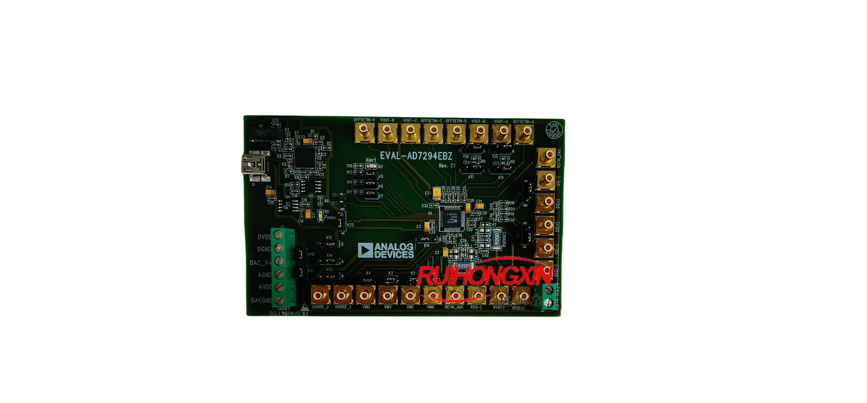 EVAL-AD7294EBZ Evaluation Board BOARD EVAL Development Board