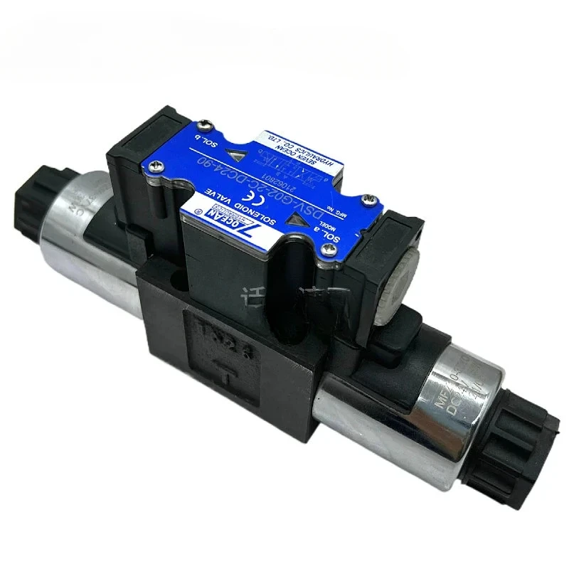 

Электромагнитный клапан DSD-G02-2C 6C 8C 2A 2N-DC24/A220-90/82/72